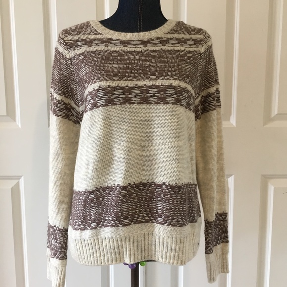 SOLD! The Limited Outback Red womens wool blend sweater - Picture 6 of 8